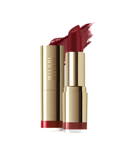 MILANI Cabaret Blend Color Statement Lipstick 40, Maroon