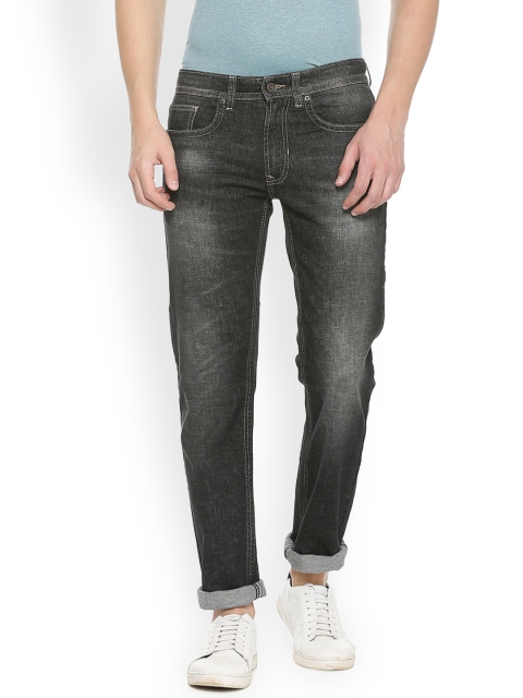 Peter England Casuals Men Black Slim Fit Mid-Rise Clean Look Stretchable Jeans
Peter England Casuals Men Black Slim Fit Mid-Rise Clean Look Stretchable Jeans