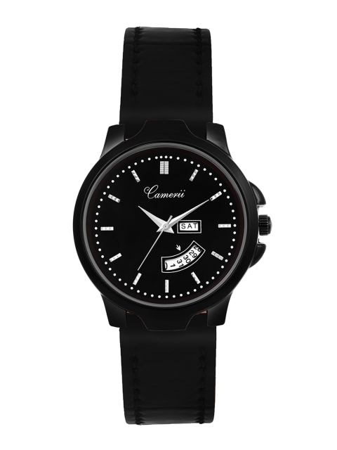 Camerii Women Black Analogue Watch CWL936