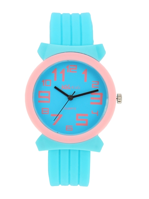 Fantasy World Unisex Blue Analogue Watch FW-053-SB01
