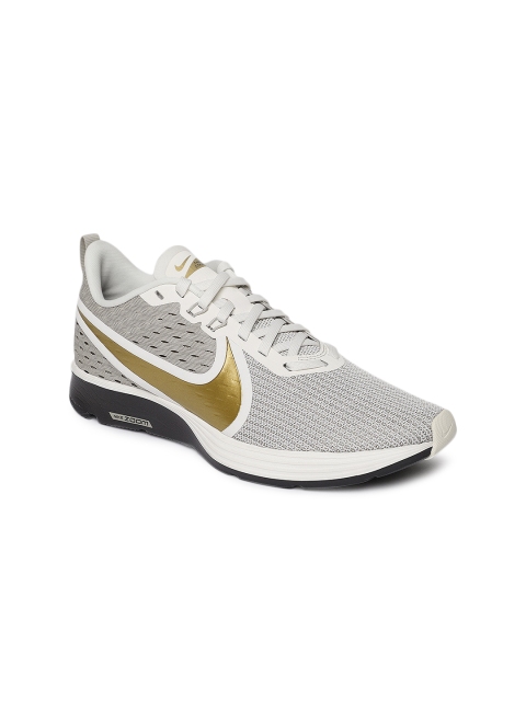 Nike Women Beige Running Shoes