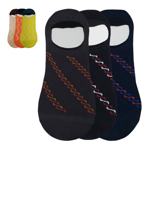 Fontana Pack of 6 Assorted Socks