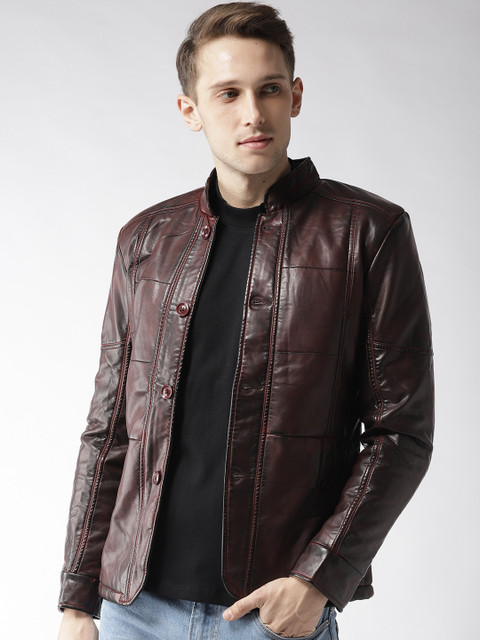 Fort Collins Men Burgundy Solid Tailored Jacket
Fort Collins Men Burgundy Solid Tailored Jacket