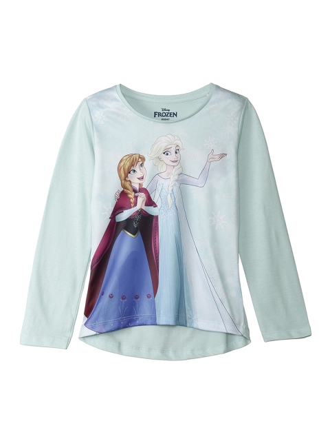FROZEN, Blue
