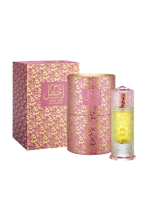 Ajmal Unisex Ajmal 235 Ward kashmiri Oriental EDP 70ml Perfume Scent for skin, Pink
Ajmal Unisex Ajmal 235 Ward kashmiri Oriental EDP 70ml Perfume Scent for skin, Pink
