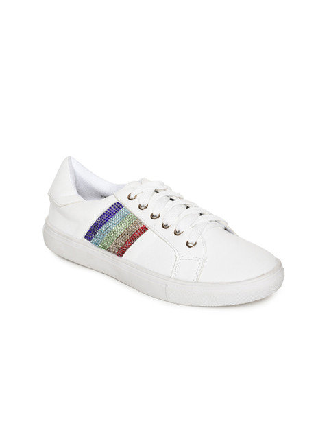 Addons Women White Sneakers
Addons Women White Sneakers