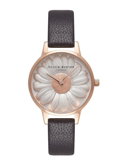 OLIVIA BURTON LONDON Women White Analogue Watch OB16FS97W