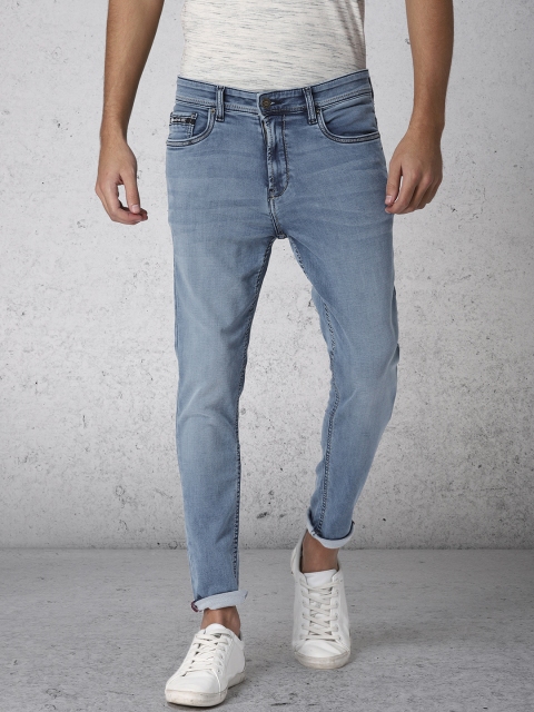 Ecko Unltd Men Blue Skinny Crop Fit Mid-Rise Clean Look Stretchable Ankle Length Jeans
Ecko Unltd Men Blue Skinny Crop Fit Mid-Rise Clean Look Stretchable Ankle Length Jeans