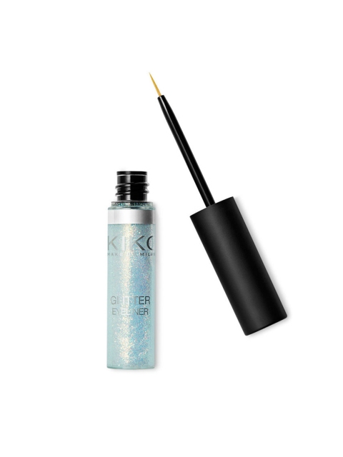 Kiko Milano Glitter 01 Eyeliner 4.5 ml, Multi
