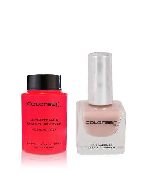 Colorbar Set of 2 Beauty Kits, Pink