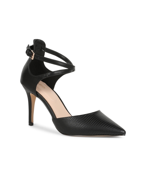 ALDO Women Black Solid Heels