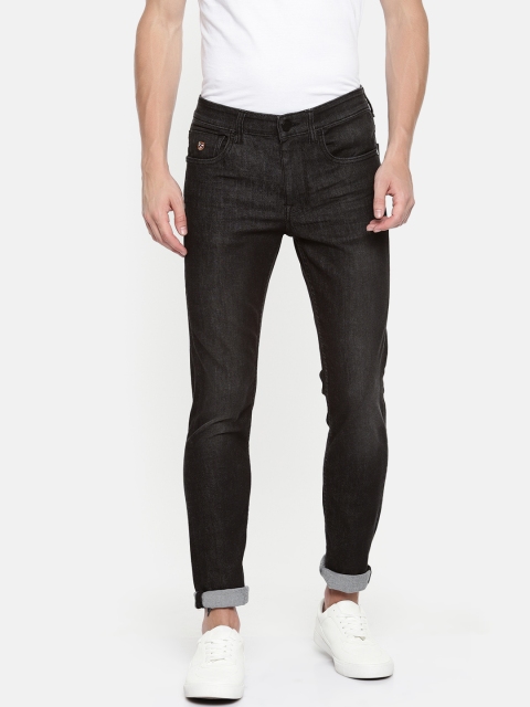 U.S. Polo Assn. Denim Co. Men Black Skinny Fit Mid-Rise Clean Look Stretchable Jeans
U.S. Polo Assn. Denim Co. Men Black Skinny Fit Mid-Rise Clean Look Stretchable Jeans