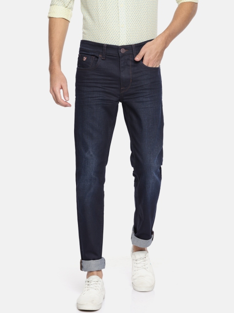 U.S. Polo Assn. Denim Co. Men Navy Blue Skinny Fit Mid-Rise Clean Look Stretchable Jeans
U.S. Polo Assn. Denim Co. Men Navy Blue Skinny Fit Mid-Rise Clean Look Stretchable Jeans