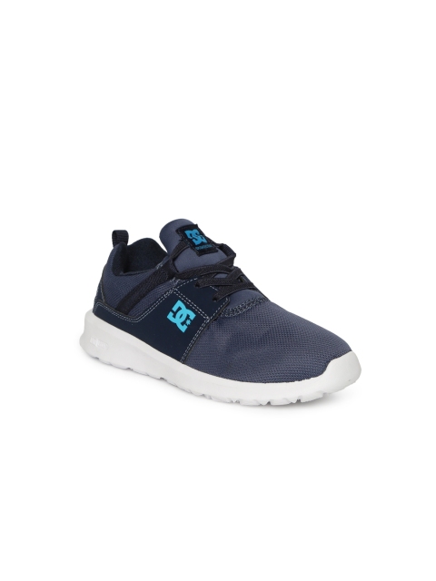 DC Boys Blue Sneakers
