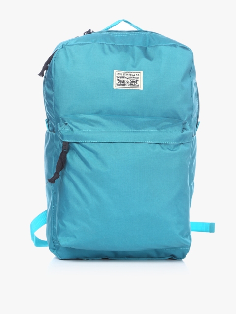 Aqua Blue Backpack
