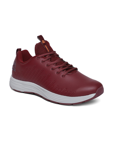 PEAK Men Burgundy Running Shoes
PEAK Men Burgundy Running Shoes