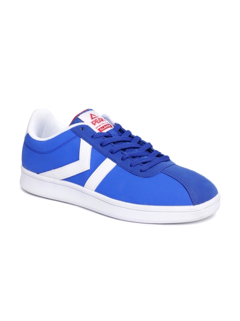 PEAK Men Blue Sneakers