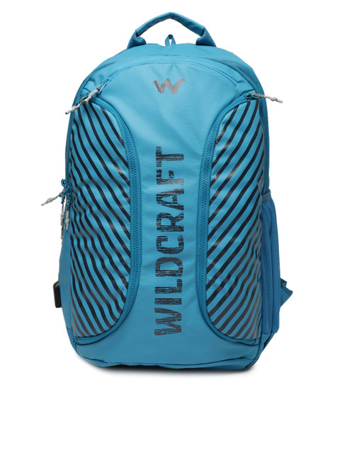 Wildcraft Unisex Blue Printed Toro Backpack
Wildcraft Unisex Blue Printed Toro Backpack