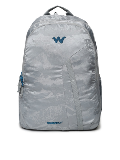 Wildcraft Unisex Grey Solid Backpack
Wildcraft Unisex Grey Solid Backpack