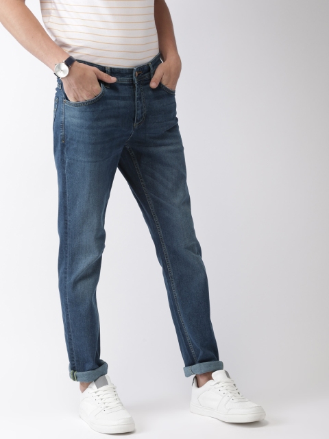 Indian Terrain Men Blue Brooklyn Slim Narrow Fit Low-Rise Clean Look Stretchable Jeans
Indian Terrain Men Blue Brooklyn Slim Narrow Fit Low-Rise Clean Look Stretchable Jeans