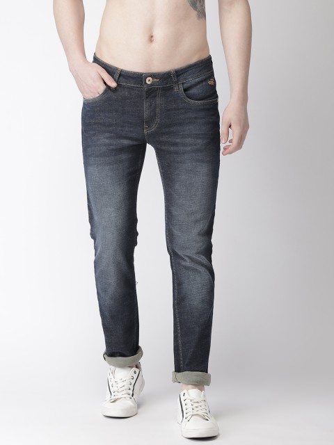 Flying Machine Men Blue Michael Slim Fit Mid-Rise Clean Look Stretchable Jeans
Flying Machine Men Blue Michael Slim Fit Mid-Rise Clean Look Stretchable Jeans