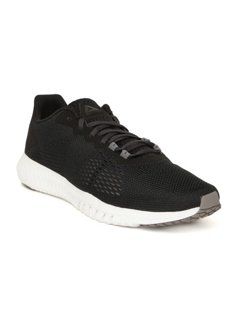 Reebok Men Black Flexagon Training Shoes