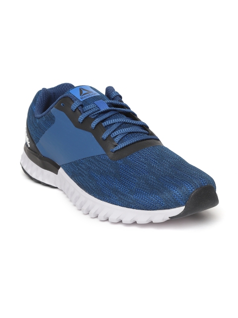 Reebok Men Blue Plus LP Running Shoes