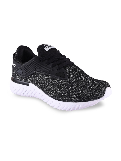 Action Men Grey Running Shoes