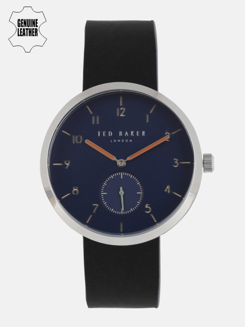 Ted Baker Men Blue Analogue Watch TE50011007