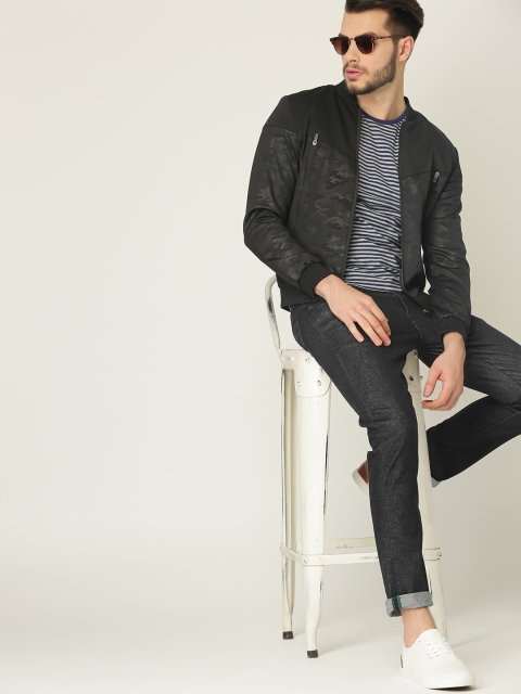 United Colors of Benetton Men Black Skinny Fit Mid-Rise Clean Look Stretchable Jeans
United Colors of Benetton Men Black Skinny Fit Mid-Rise Clean Look Stretchable Jeans
