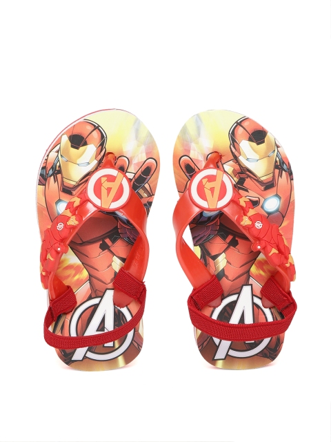 Marvel, Red