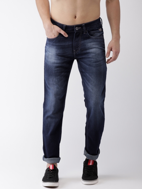 Flying Machine Men Blue Michael Slim Tapered Fit Mid-Rise Clean Look Stretchable Jeans
Flying Machine Men Blue Michael Slim Tapered Fit Mid-Rise Clean Look Stretchable Jeans