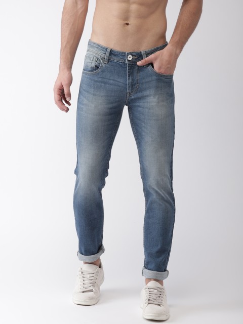 Flying Machine Men Blue Michael Slim Tapered Fit Mid-Rise Clean Look Stretchable Jeans
Flying Machine Men Blue Michael Slim Tapered Fit Mid-Rise Clean Look Stretchable Jeans