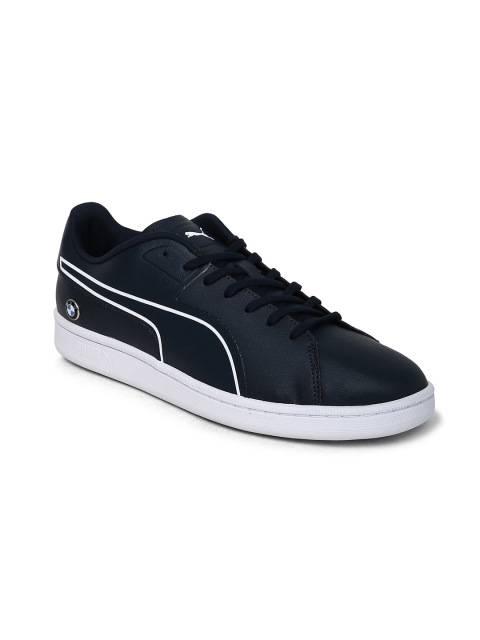 Puma Men Navy Blue Sneakers