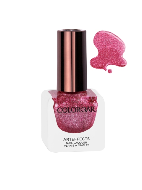 Colorbar Arteffects Nail Lacquer - Pink Panther 1315 12ml