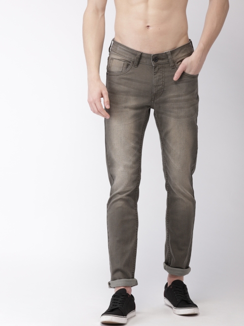 Flying Machine Men Olive Green Jackson Skinny Fit Low-Rise Clean Look Stretchable Jeans
Flying Machine Men Olive Green Jackson Skinny Fit Low-Rise Clean Look Stretchable Jeans