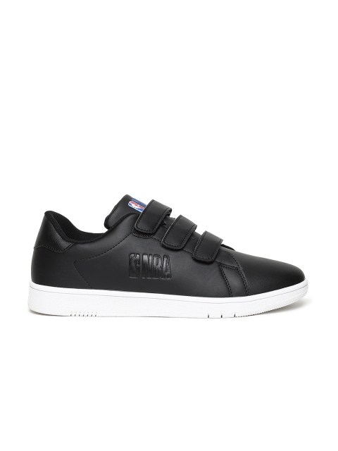 NBA Men Black Sneakers