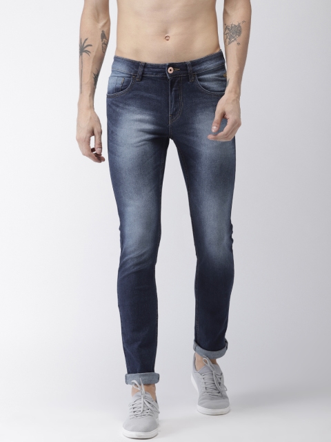 Flying Machine Men Blue Micheal Slim Tapered Fit Mid-Rise Clean Look Stretchable Jeans
Flying Machine Men Blue Micheal Slim Tapered Fit Mid-Rise Clean Look Stretchable Jeans