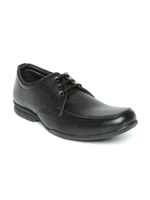 Bata Men Black Q 3 Formal Shoes