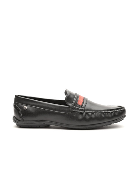 Carlton London Men Black Loafers
Carlton London Men Black Loafers