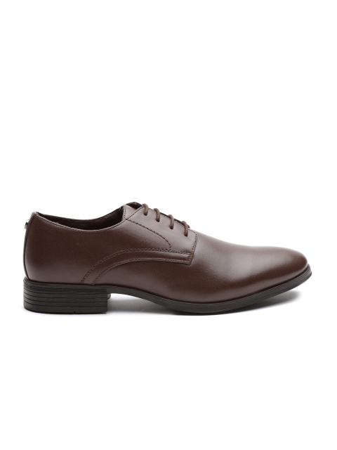 Carlton London Men Brown Formal Derbys