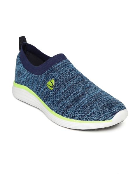 Duke Men Blue Training Shoes