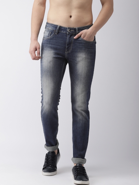 Flying Machine Men Blue Michael Tapered Slim Fit Mid-Rise Clean Look Stretchable Jeans
Flying Machine Men Blue Michael Tapered Slim Fit Mid-Rise Clean Look Stretchable Jeans