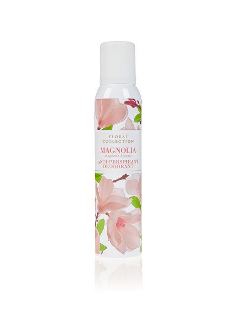 Marks & Spencer Women Magnolia Floral Collection Anti-Perspirant Deodorant 150 ml, Pink
Marks & Spencer Women Magnolia Floral Collection Anti-Perspirant Deodorant 150 ml, Pink