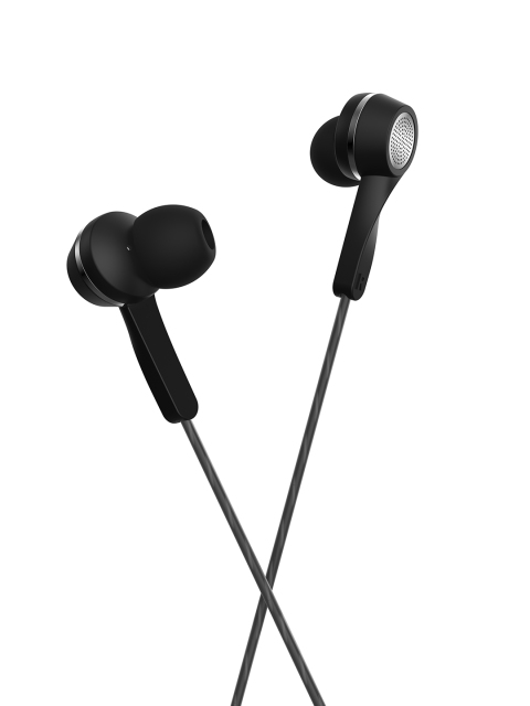 Motorola Black Pace 120 in-Ear Headphones with Mic, Volume Control & Google Assistant
Motorola Black Pace 120 in-Ear Headphones with Mic, Volume Control & Google Assistant