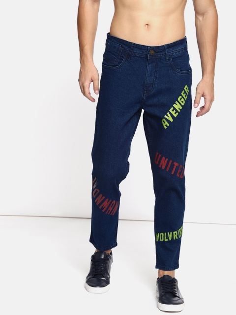 Kook N Keech Marvel Men Blue Printed New Baggy Fit Mid-Rise Clean Look Stretchable Jeans
Kook N Keech Marvel Men Blue Printed New Baggy Fit Mid-Rise Clean Look Stretchable Jeans