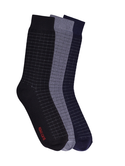 Blacksmith Men Pack of 6 Assorted Socks