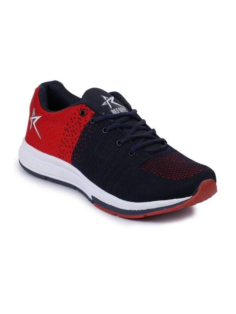 REFOAM Men Red Running Shoes