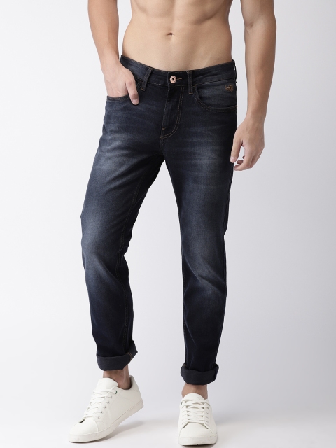 Flying Machine Men Blue Michael Slim Tapered Fit Mid-Rise Clean Look Stretchable Jeans
Flying Machine Men Blue Michael Slim Tapered Fit Mid-Rise Clean Look Stretchable Jeans