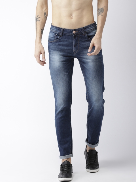 Flying Machine Men Blue Michael Slim Tapered Fit Mid-Rise Clean Look Stretchable Jeans
Flying Machine Men Blue Michael Slim Tapered Fit Mid-Rise Clean Look Stretchable Jeans